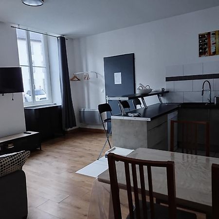 Appartement Eaux Bonnes Eksteriør billede