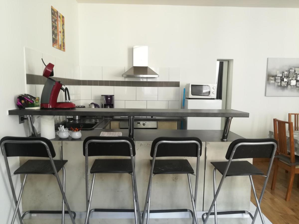 Appartement Eaux Bonnes Eksteriør billede