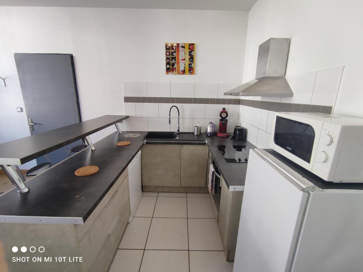 Appartement Eaux Bonnes Eksteriør billede