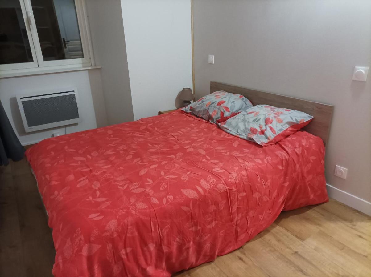 Appartement Eaux Bonnes Eksteriør billede