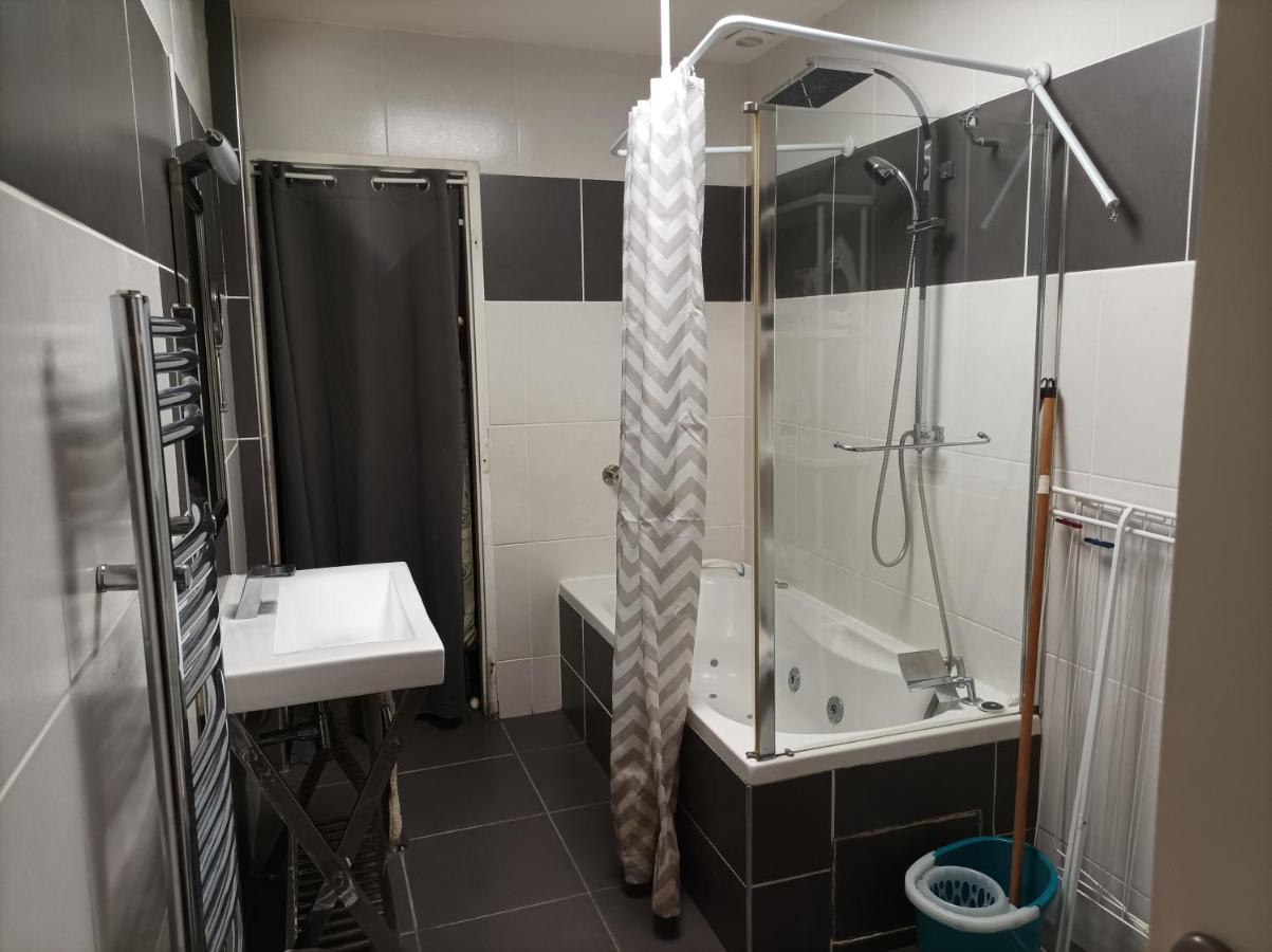 Appartement Eaux Bonnes Eksteriør billede