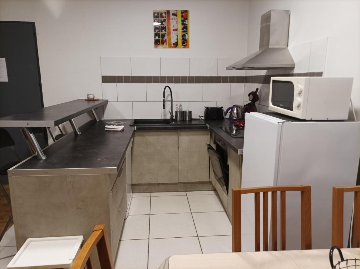 Appartement Eaux Bonnes Eksteriør billede