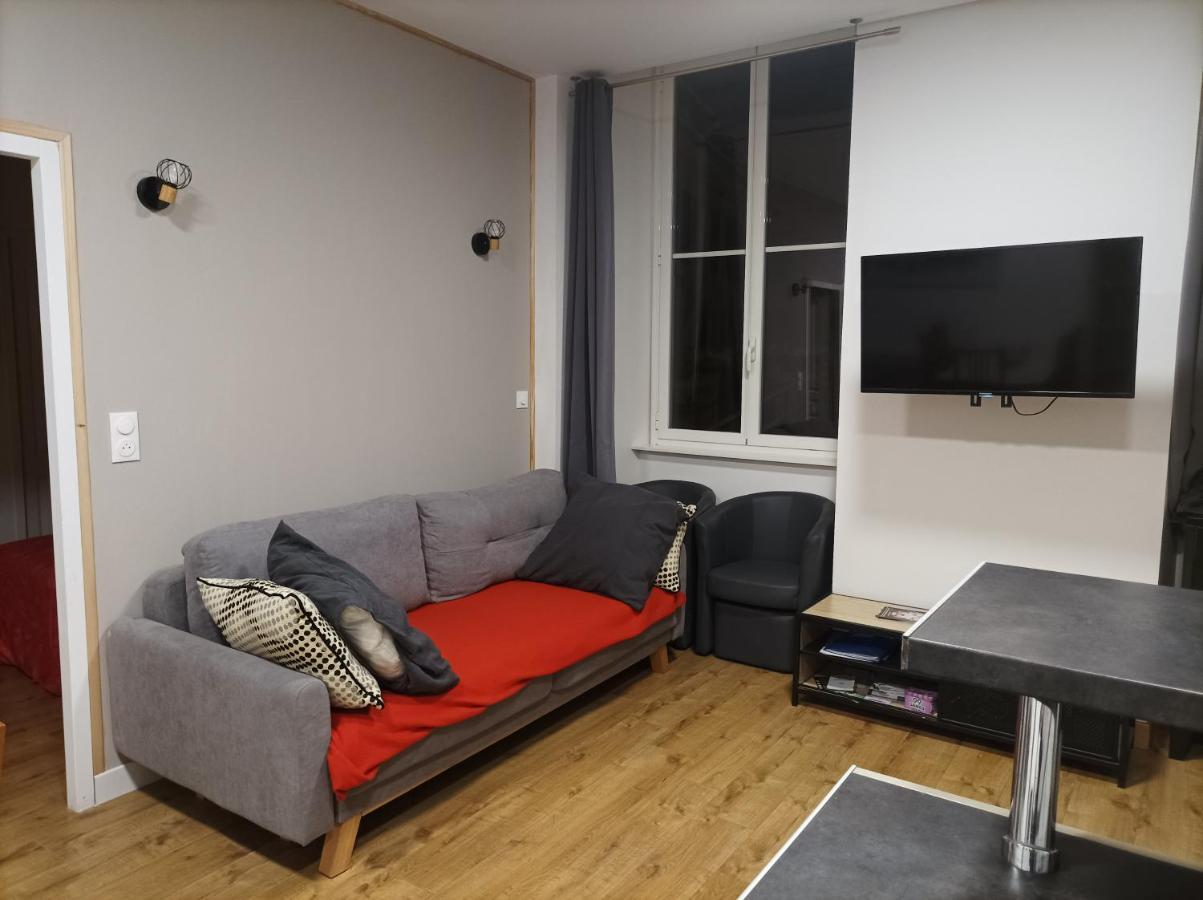 Appartement Eaux Bonnes Eksteriør billede