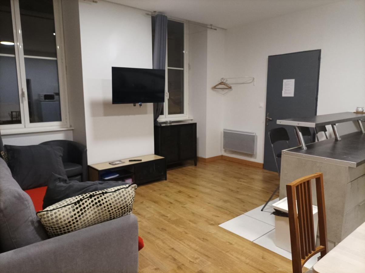 Appartement Eaux Bonnes Eksteriør billede