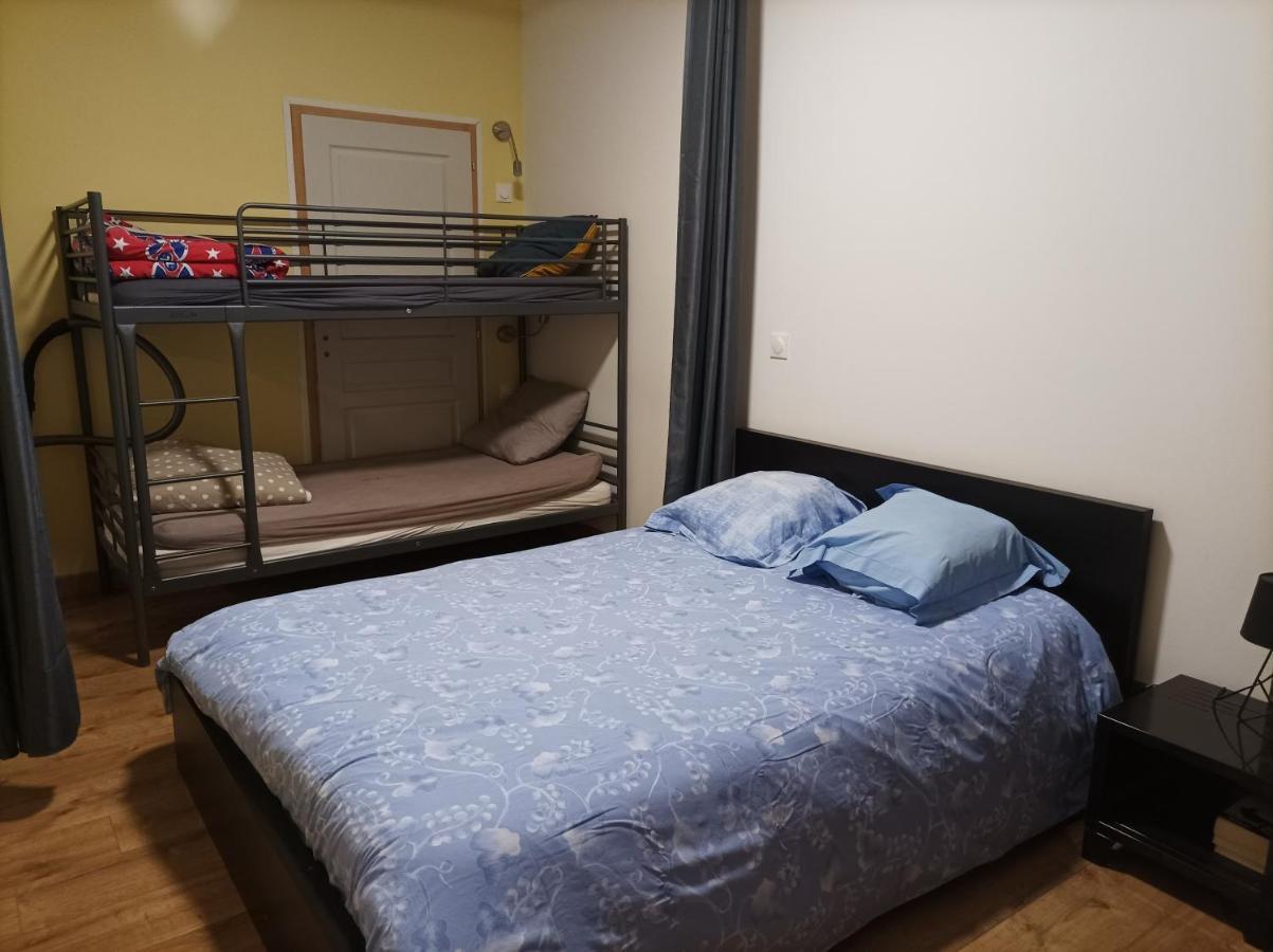Appartement Eaux Bonnes Eksteriør billede