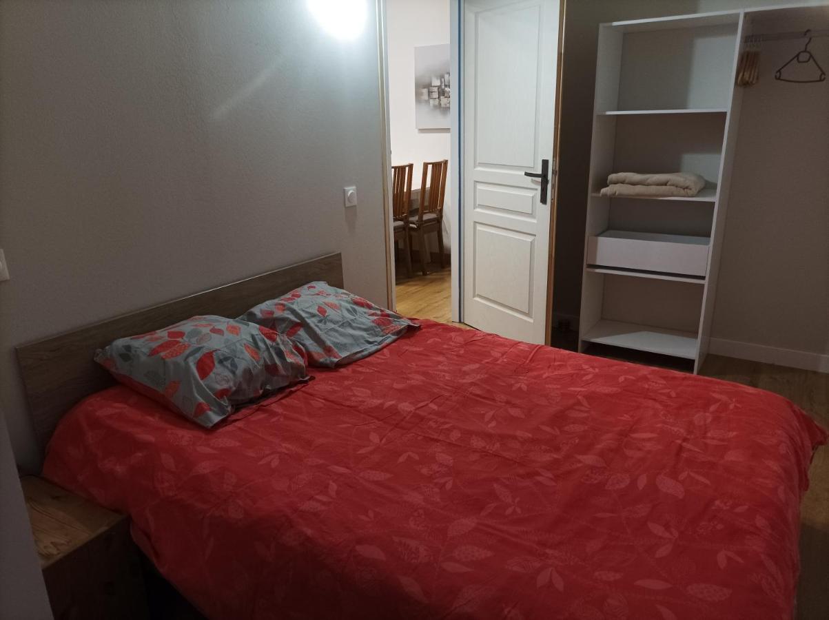 Appartement Eaux Bonnes Eksteriør billede