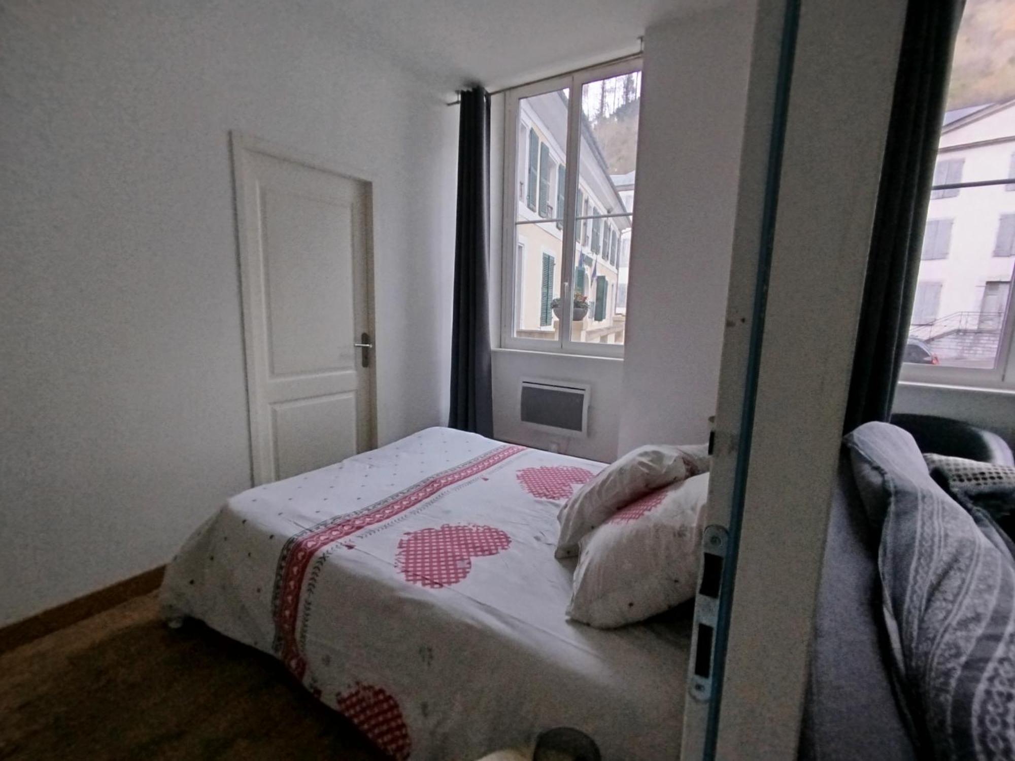 Appartement Eaux Bonnes Eksteriør billede
