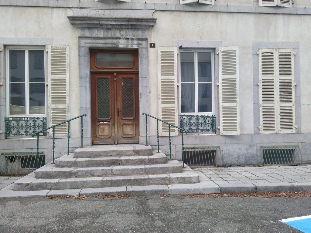 Appartement Eaux Bonnes Eksteriør billede