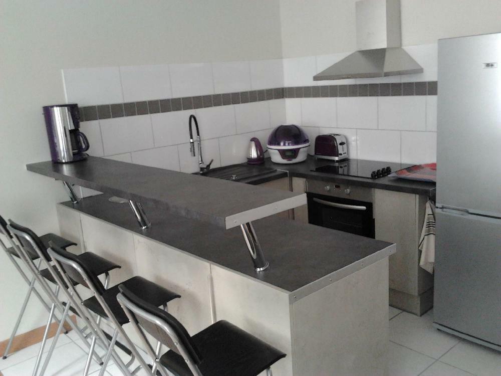 Appartement Eaux Bonnes Eksteriør billede