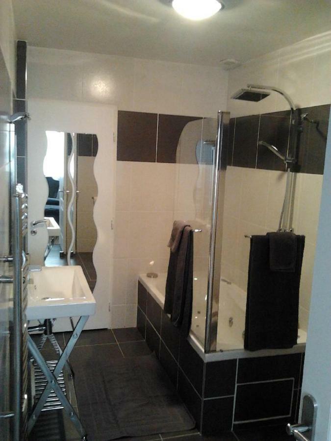 Appartement Eaux Bonnes Eksteriør billede